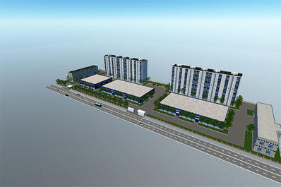 钦南倾斜摄影技术在虚拟现实(VR)中的应用