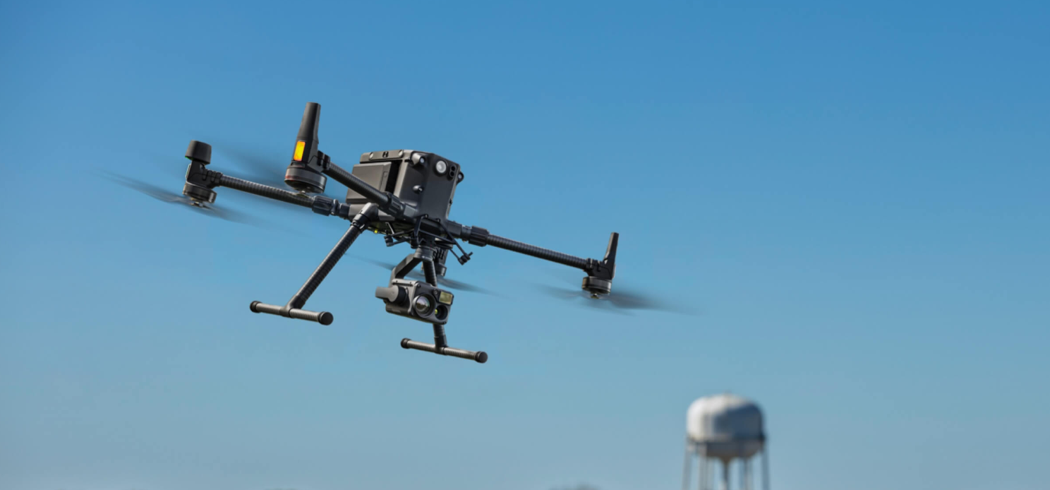 钦南激光可见光齐上阵！ 大疆行业应用发布 DJI L1 和 DJI P1 全新无人机负载